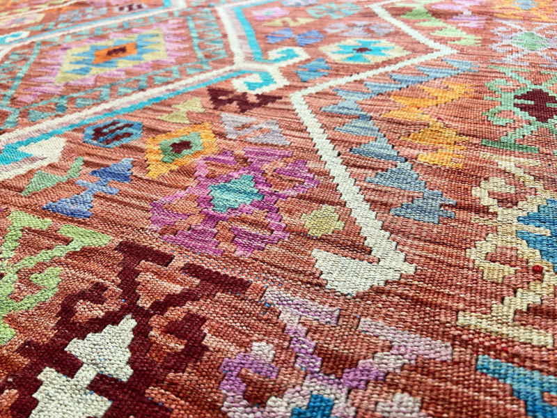 Kundoz Kilim Rug