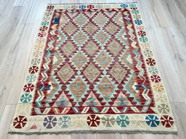 Kundoz Kilim Rug