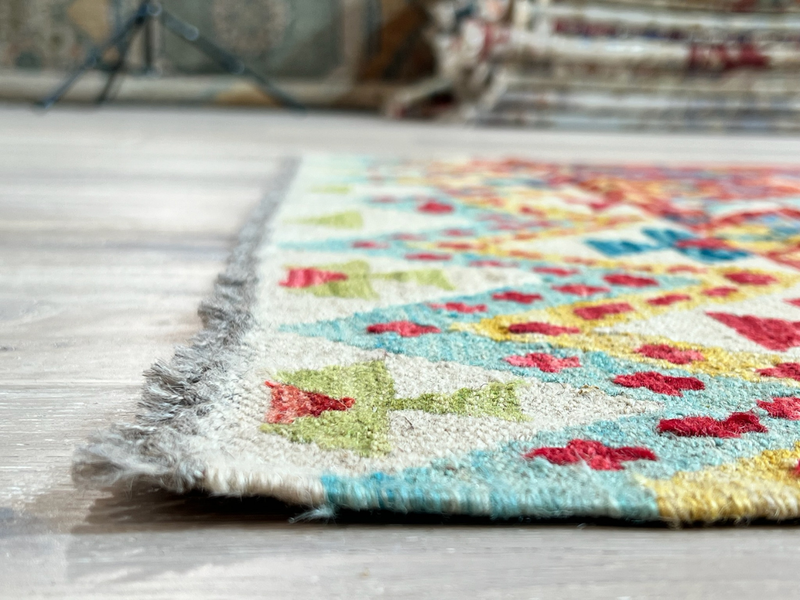 Kundoz Kilim Rug