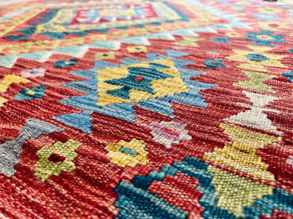 Kundoz Kilim Rug