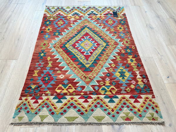 Kundoz Kilim Rug