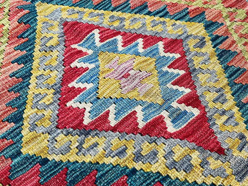 Kundoz Kilim Rug