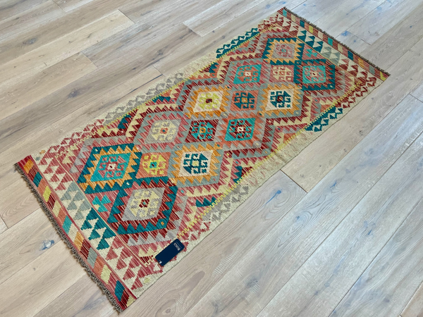 Kundoz Kilim Runner