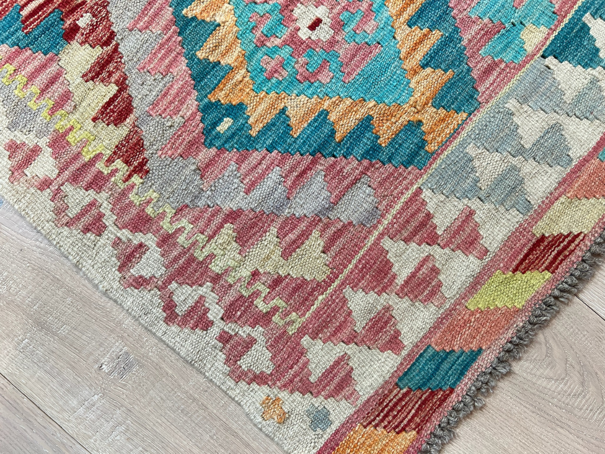Kundoz Kilim Runner