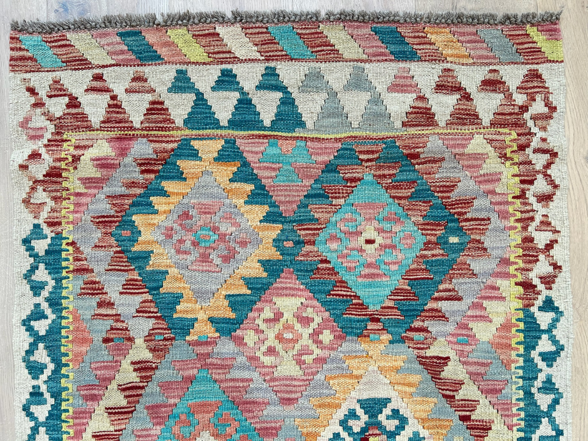 Kundoz Kilim Runner