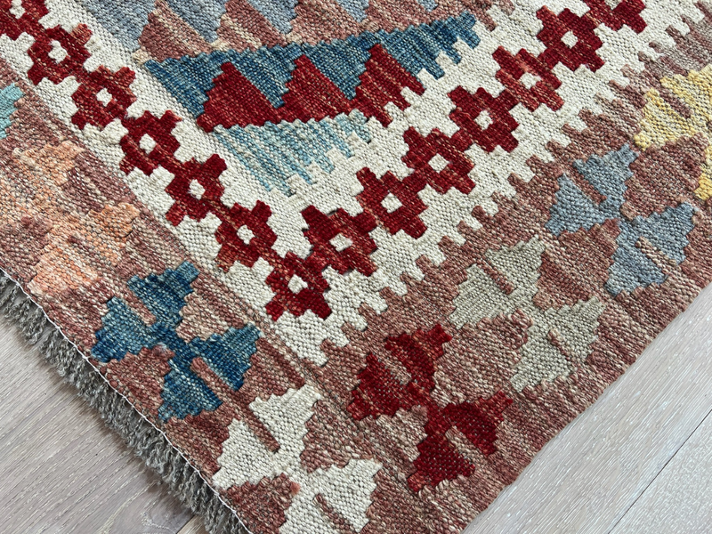 Kundoz Kilim Rug