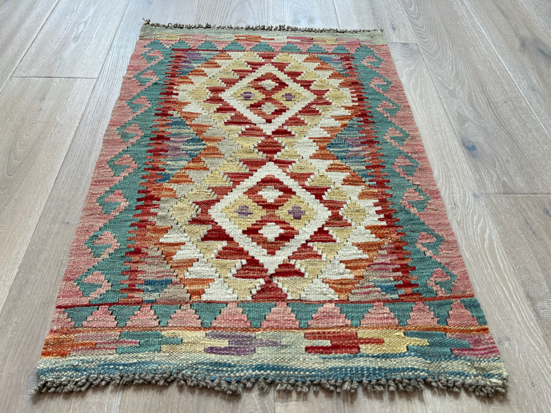 Kundoz Kilim Rug