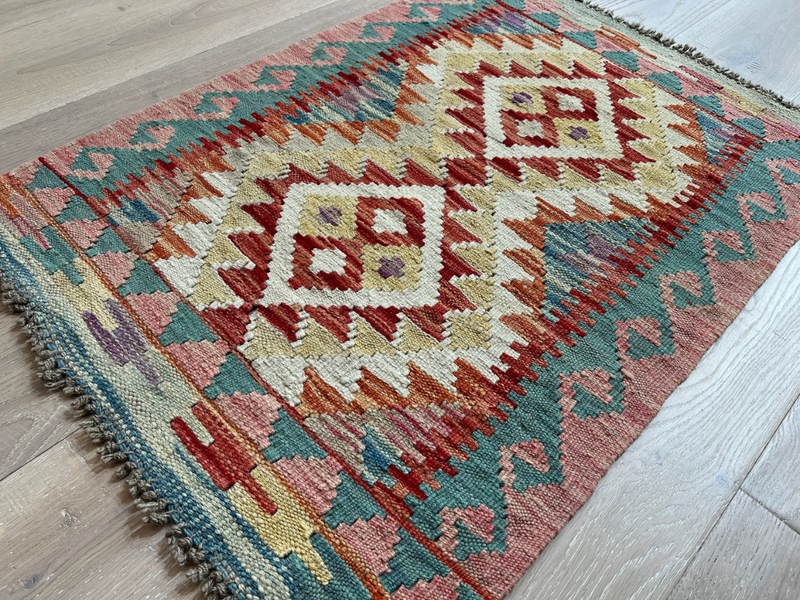 Kundoz Kilim Rug