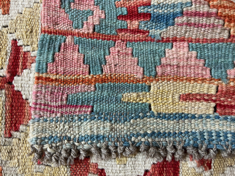 Kundoz Kilim Rug