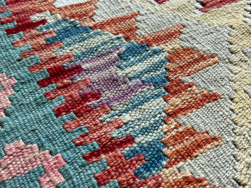 Kundoz Kilim Rug