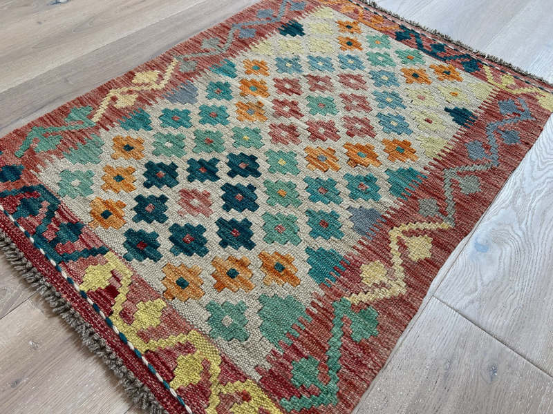 Kundoz Kilim Rug