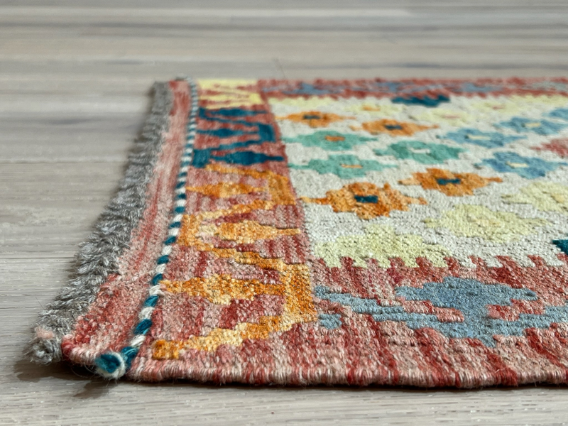 Kundoz Kilim Rug