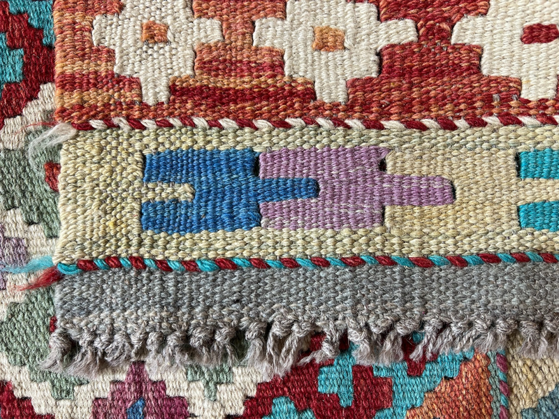 Kundoz Kilim Rug