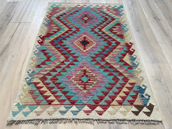 Kundoz Kilim Rug