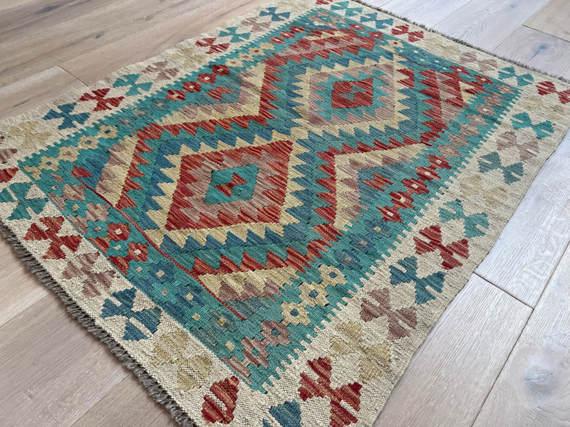 Kundoz Kilim Rug