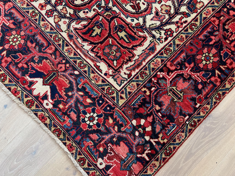 Heriz Rug