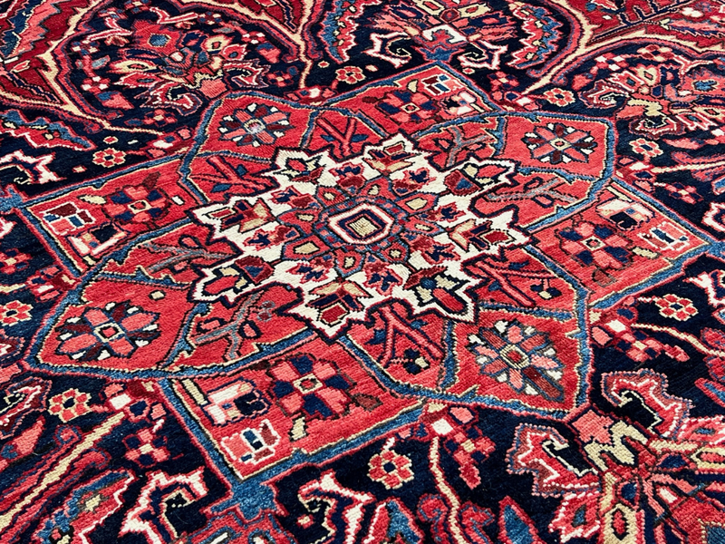 Heriz Rug