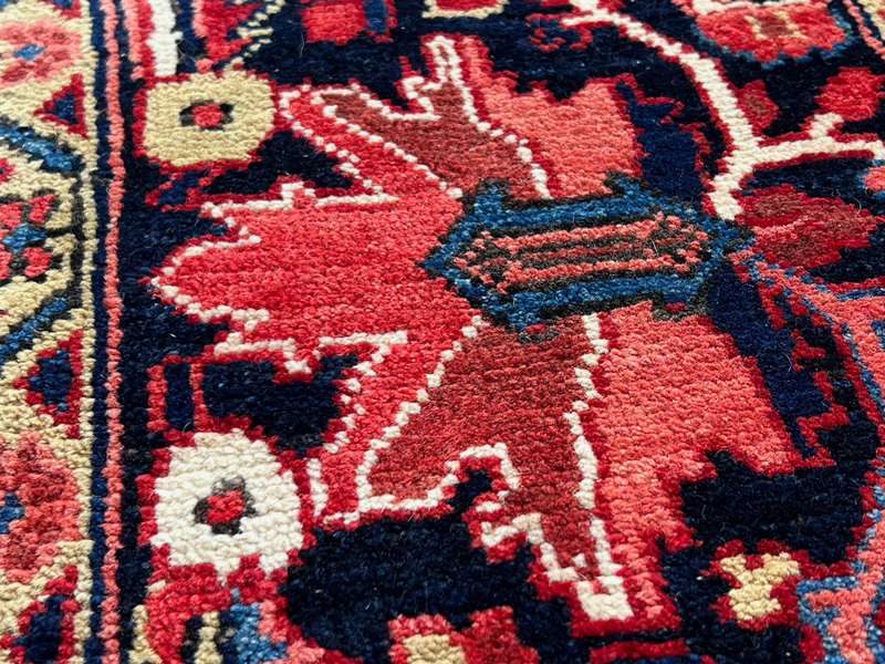 Heriz Rug