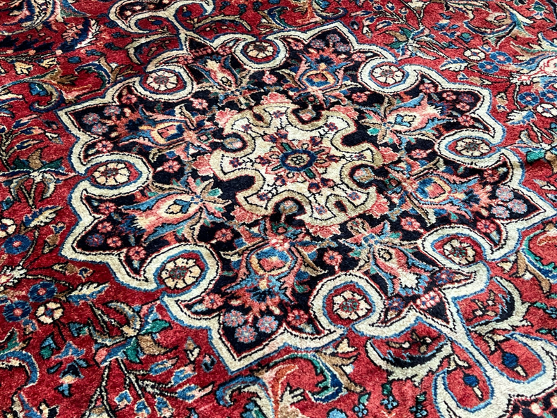 Bijar Rug