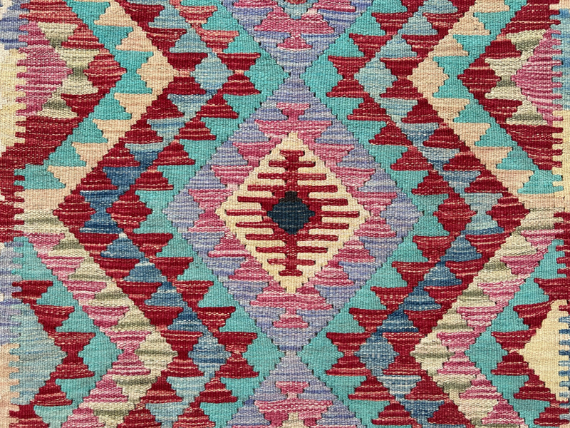 Kundoz Kilim Rug