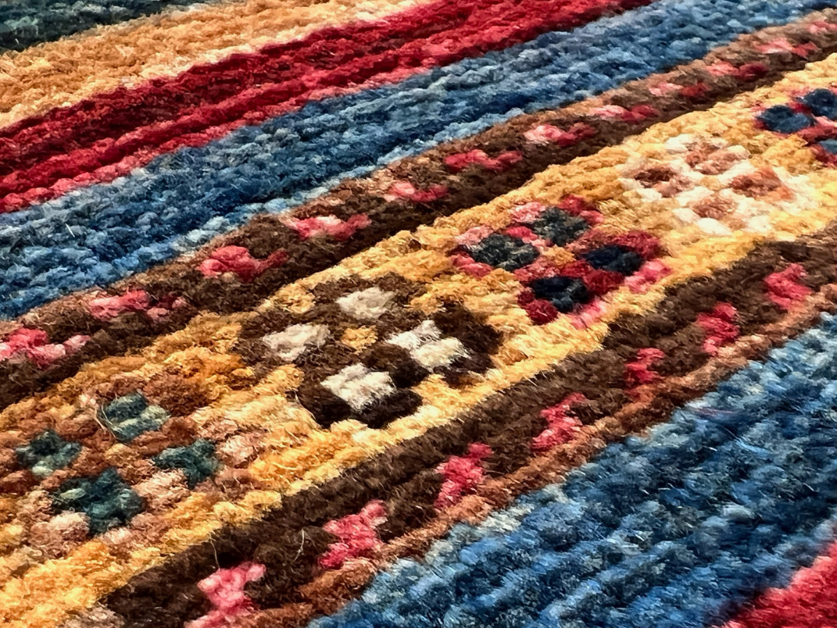 Ersari Rug