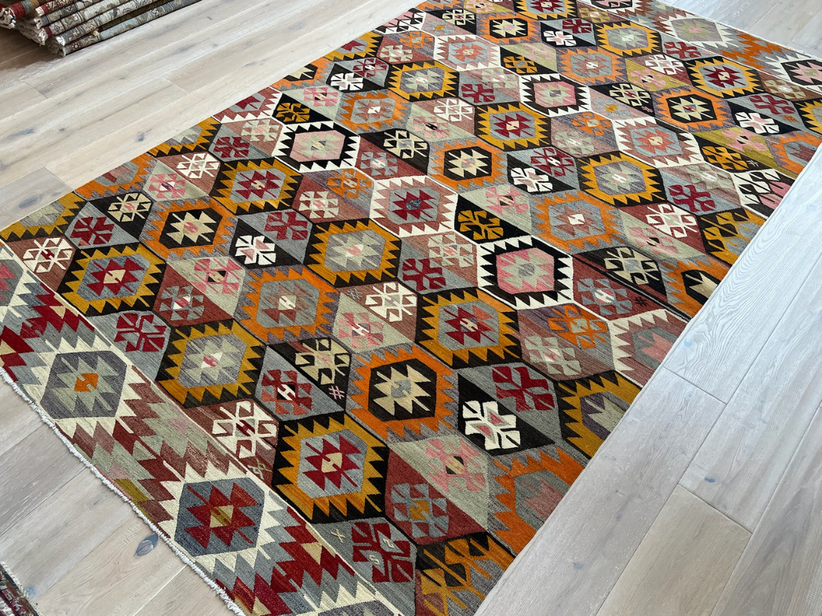 Tavas Kilim Rug