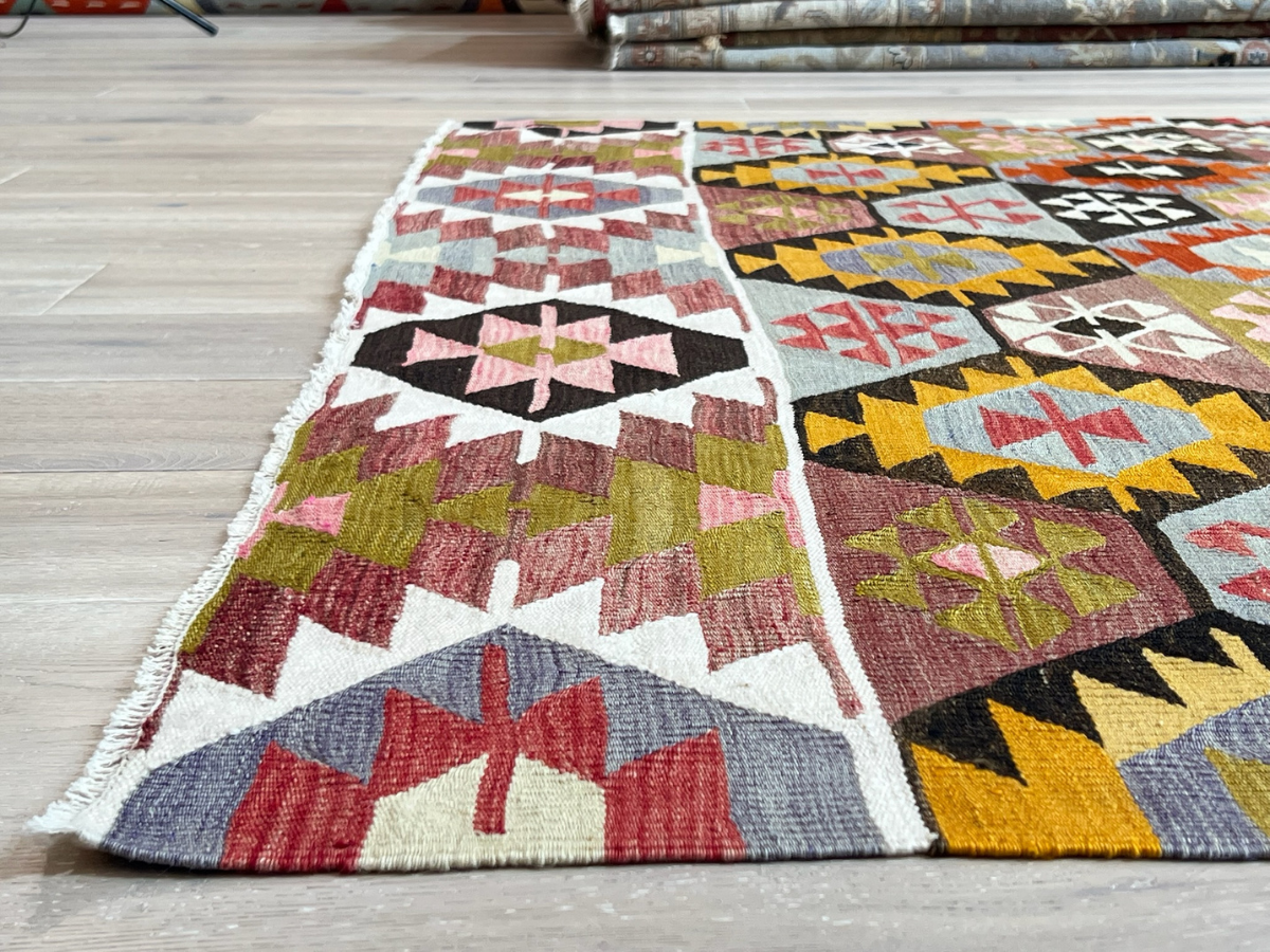 Tavas Kilim Rug