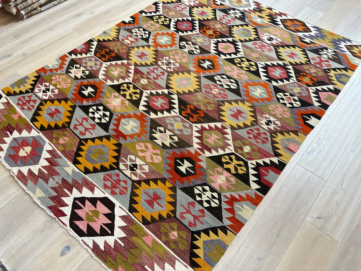Tavas Kilim Rug