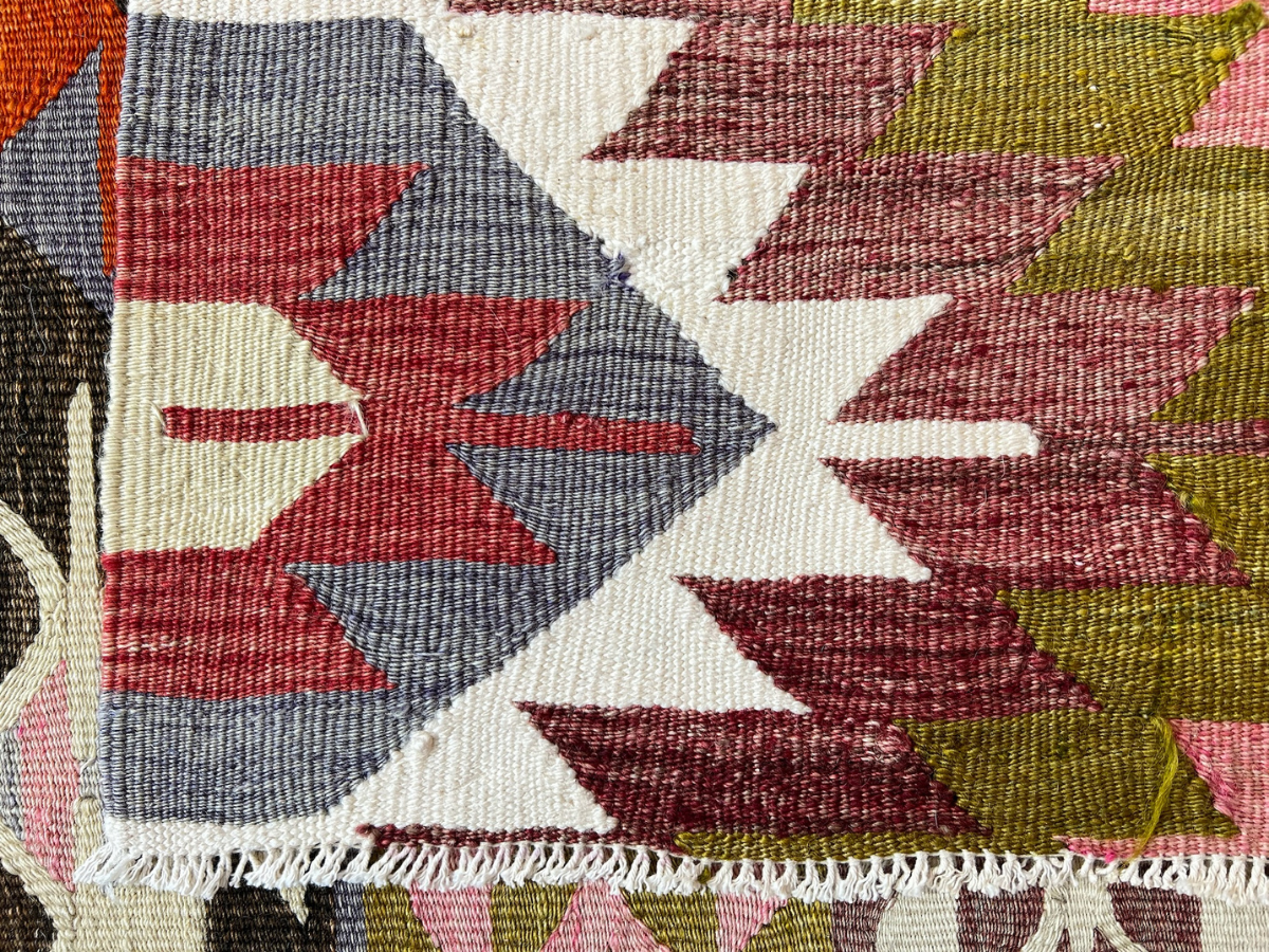 Tavas Kilim Rug