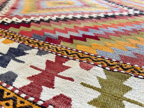 Cal Kilim Rug