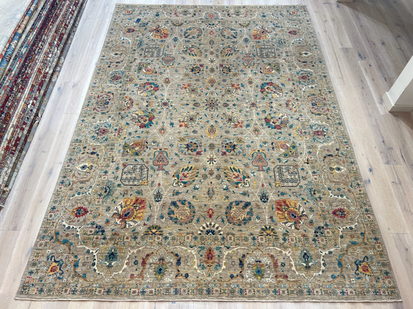 Large Sundas Rug