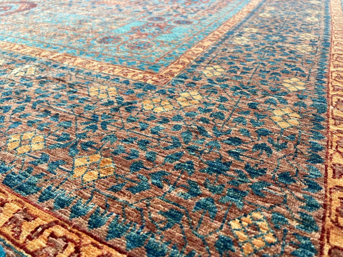 Large Mamluk Rug