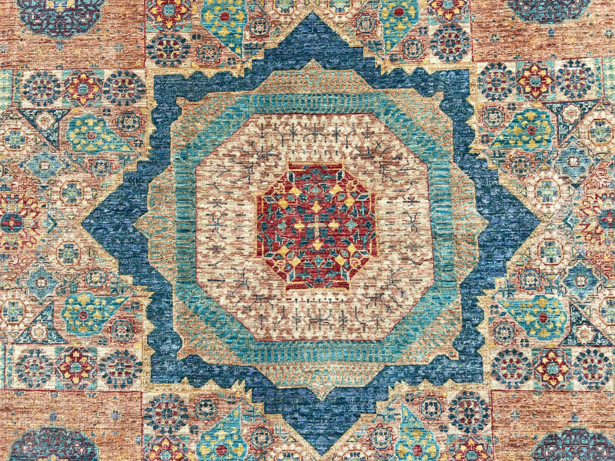 Mamluk Rug