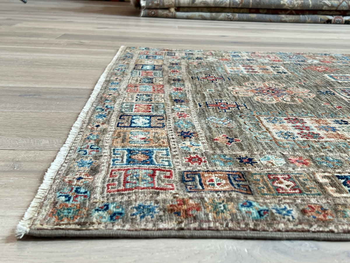 Ghazni Kazak Rug