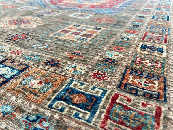 Ghazni Kazak Rug