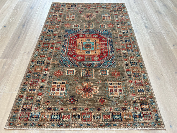 Ghazni Kazak Rug