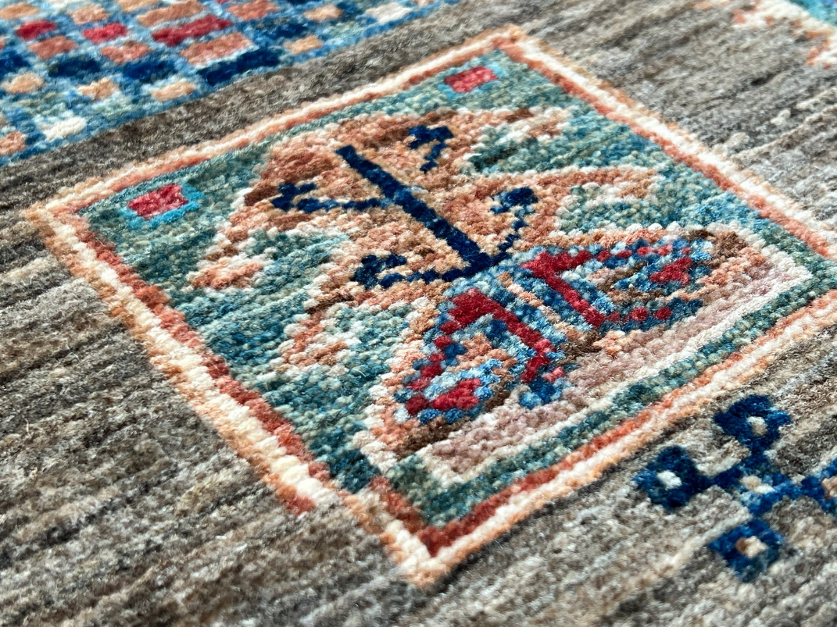 Ghazni Kazak Rug