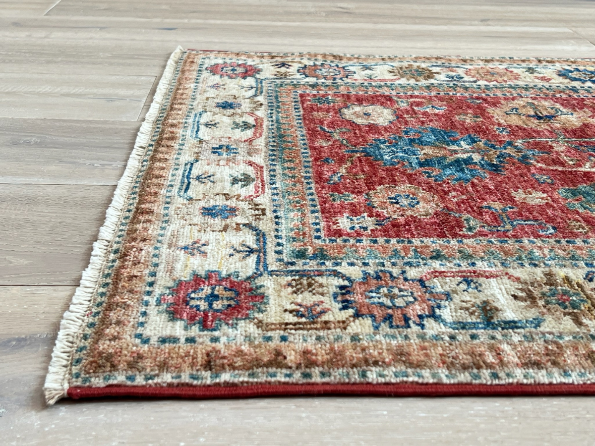 Ghazni Kazak Rug