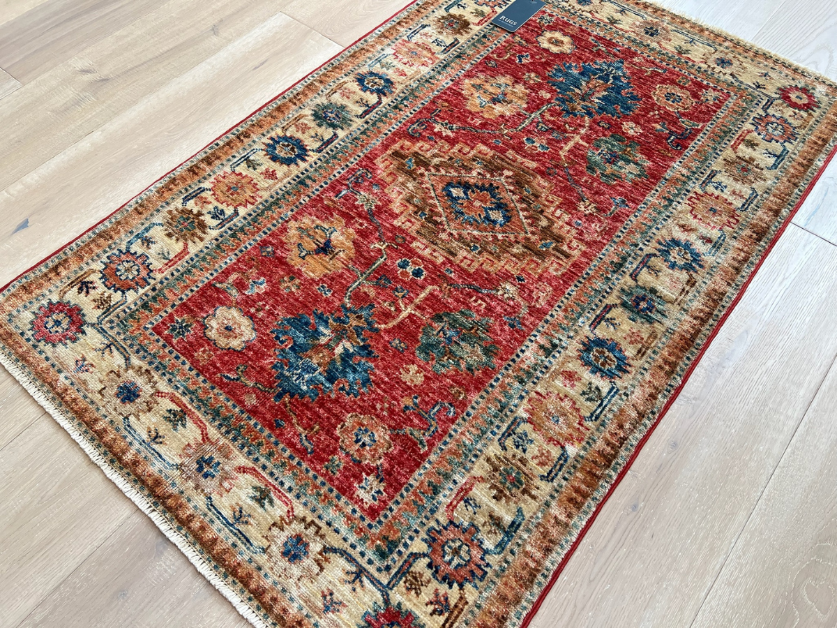 Ghazni Kazak Rug
