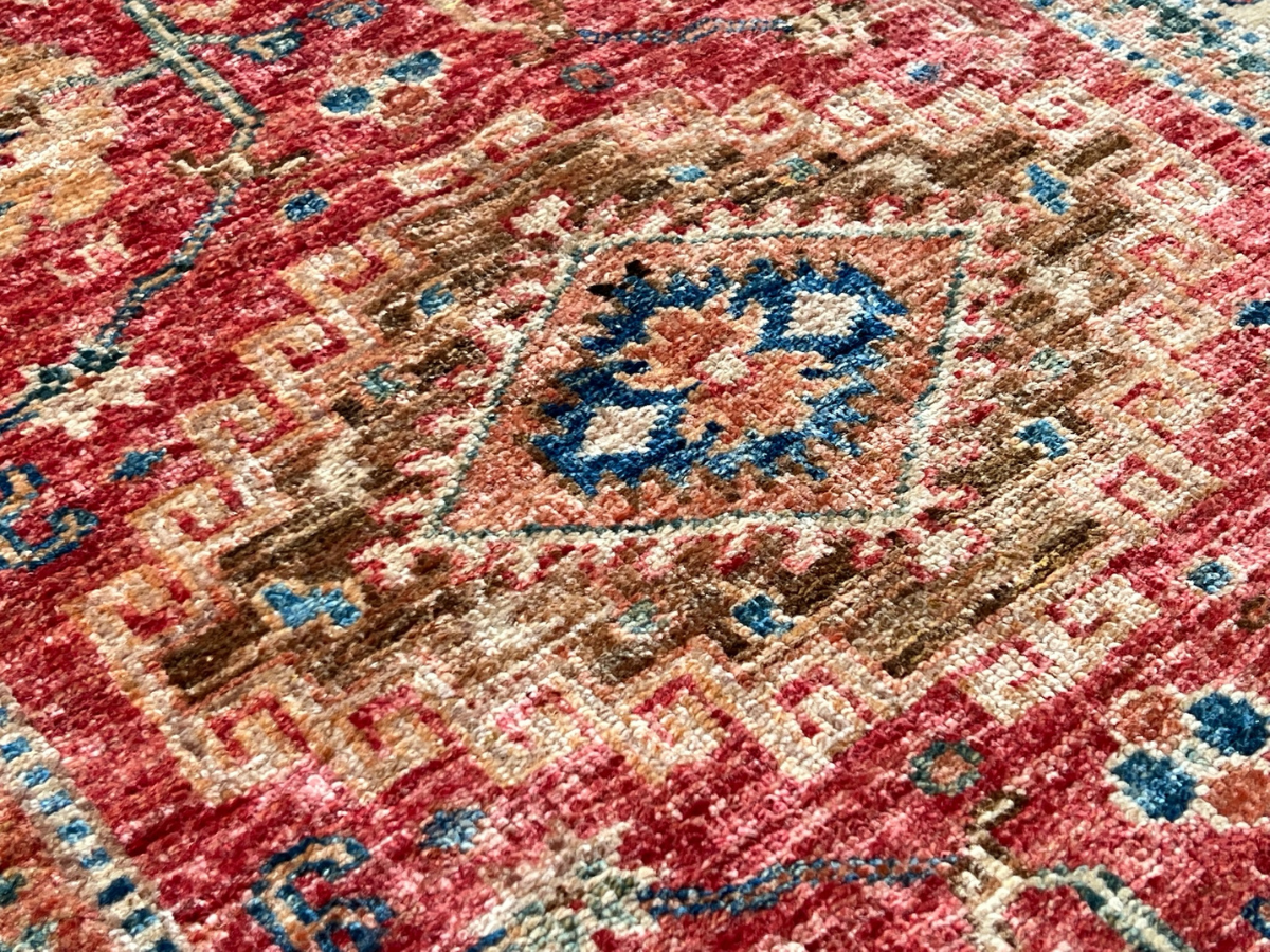 Ghazni Kazak Rug