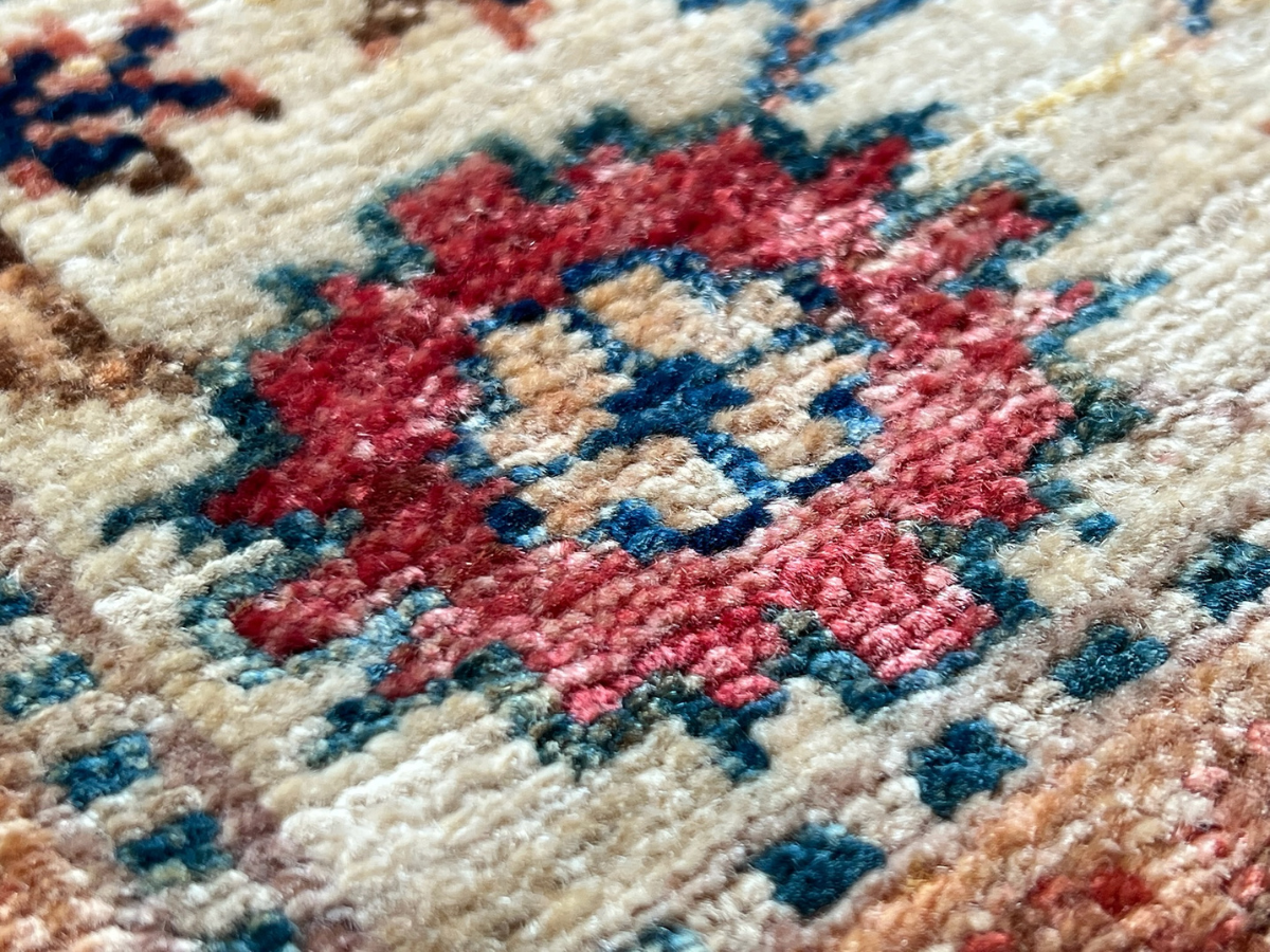 Ghazni Kazak Rug