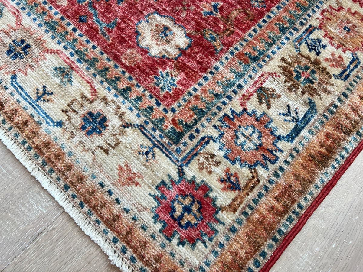Ghazni Kazak Rug