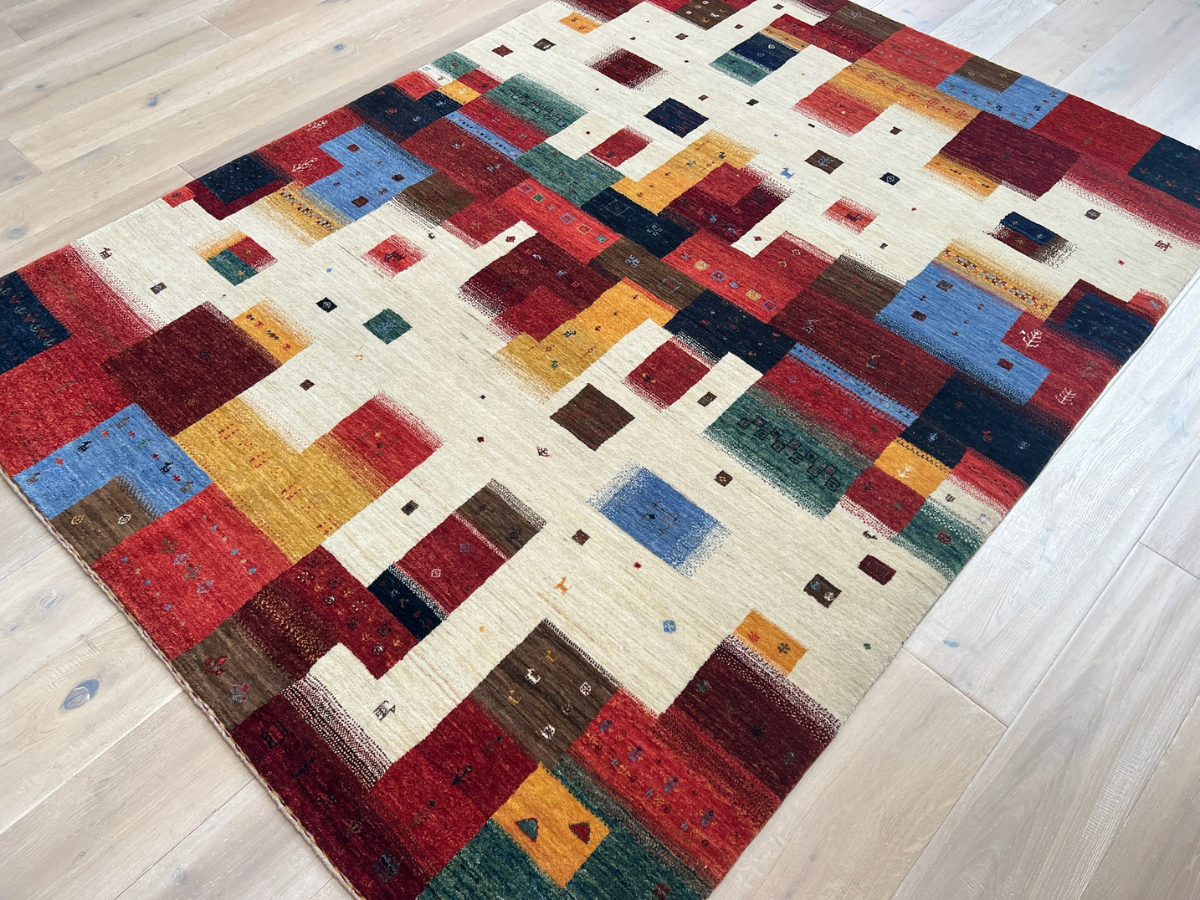 Fine Gabbeh Rug