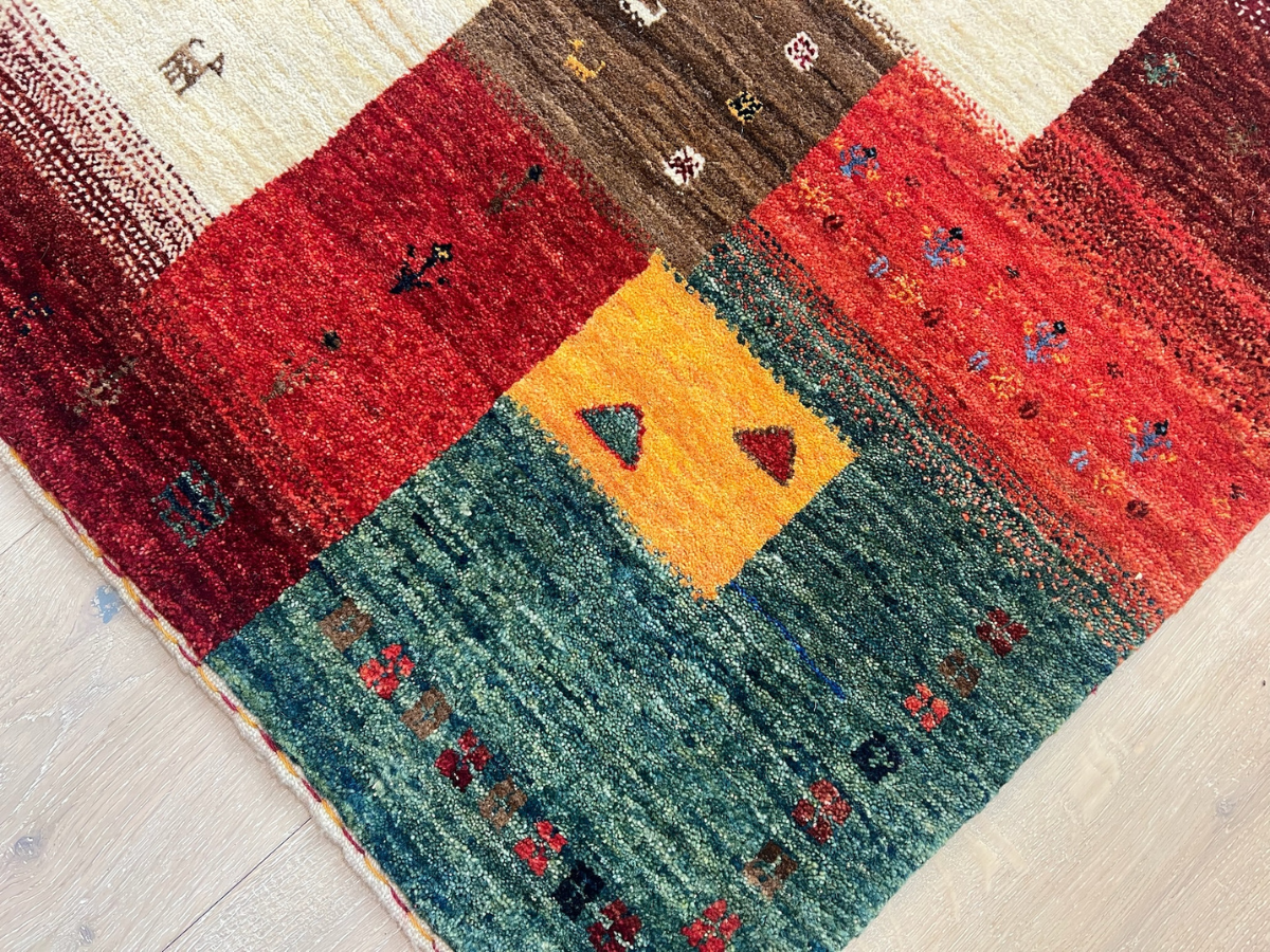 Fine Gabbeh Rug