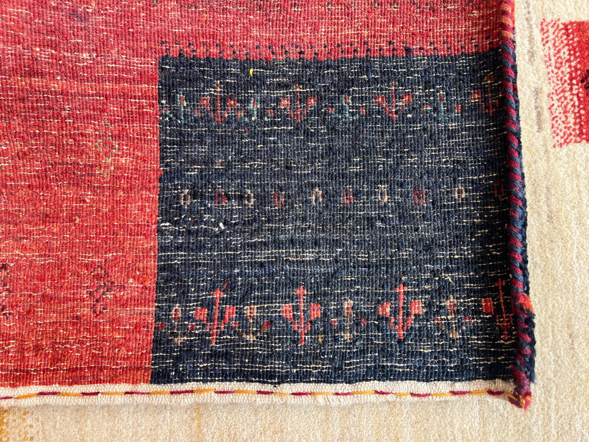 Fine Gabbeh Rug