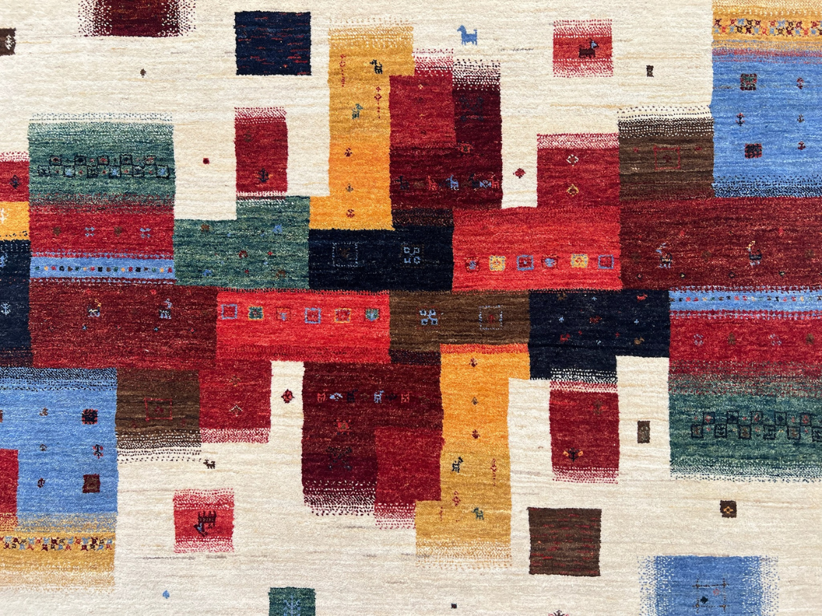 Fine Gabbeh Rug