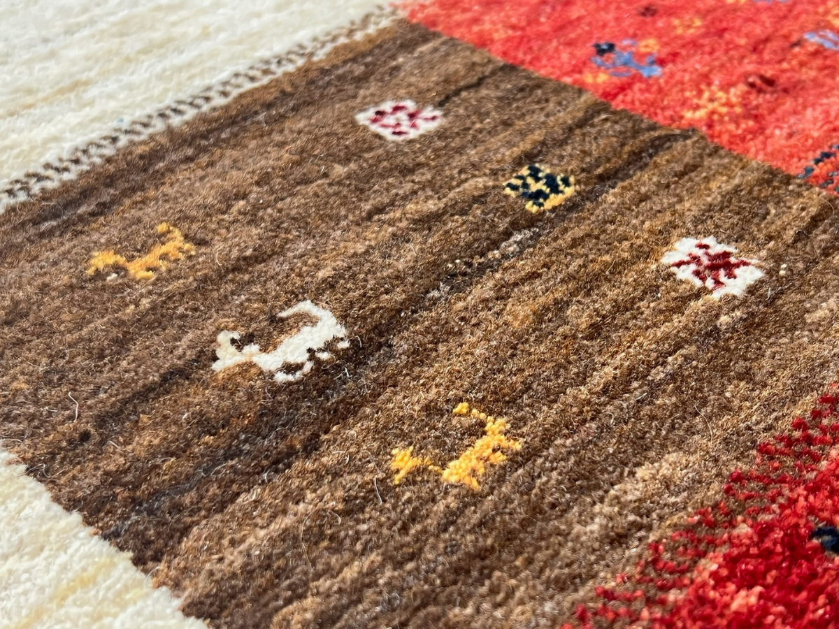 Fine Gabbeh Rug