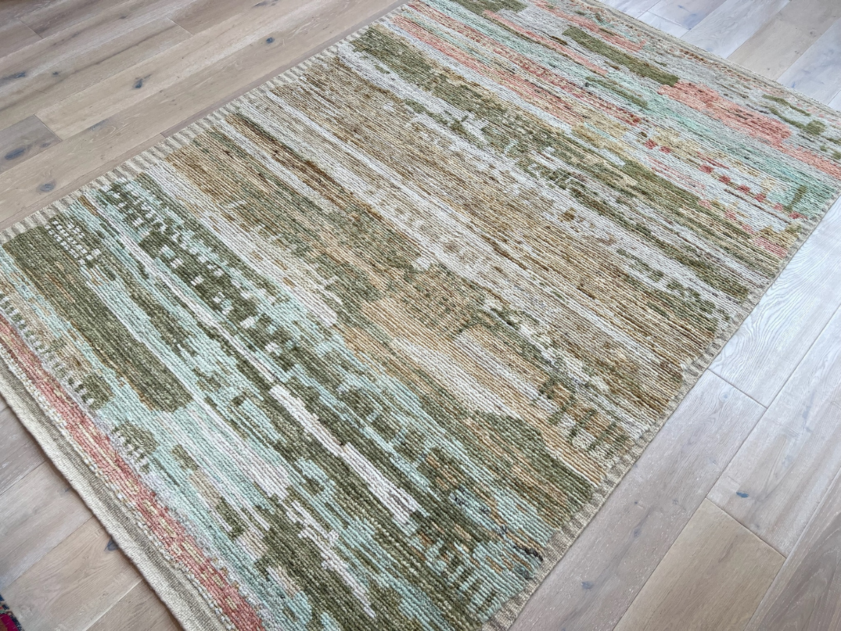 Sundara Meadowblush Rug