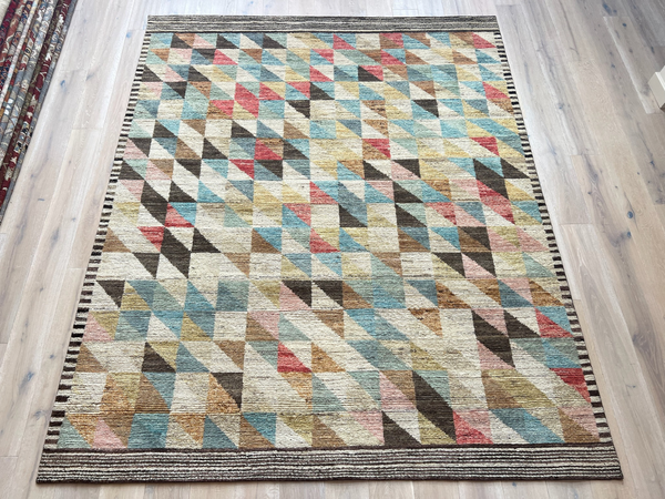 Taloma Spectral Rug
