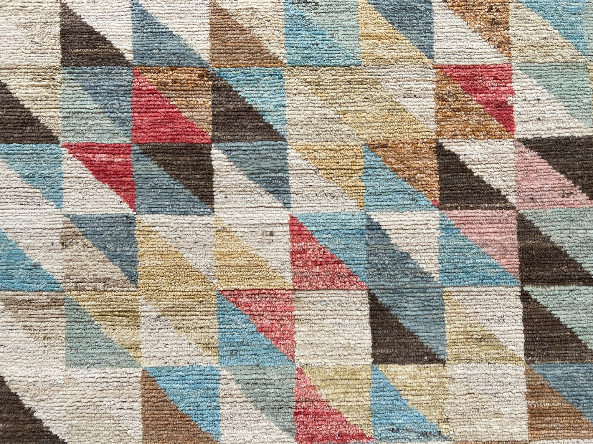 Taloma Spectral Rug
